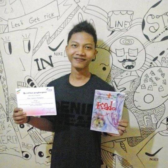 penerbit buku indie satuan Tanjungpinang