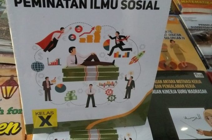 Penerbit Buku Murah Melayani Seluruh Indonesia, 3-4 Minggu Terbit!