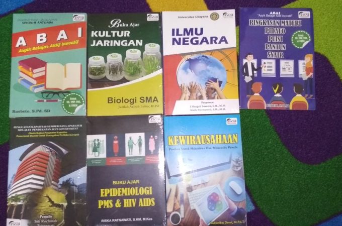 Cetak Buku & Penerbit Buku di Mataram – PENERBIT UWAIS