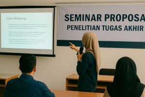 Apa Itu Seminar Proposal