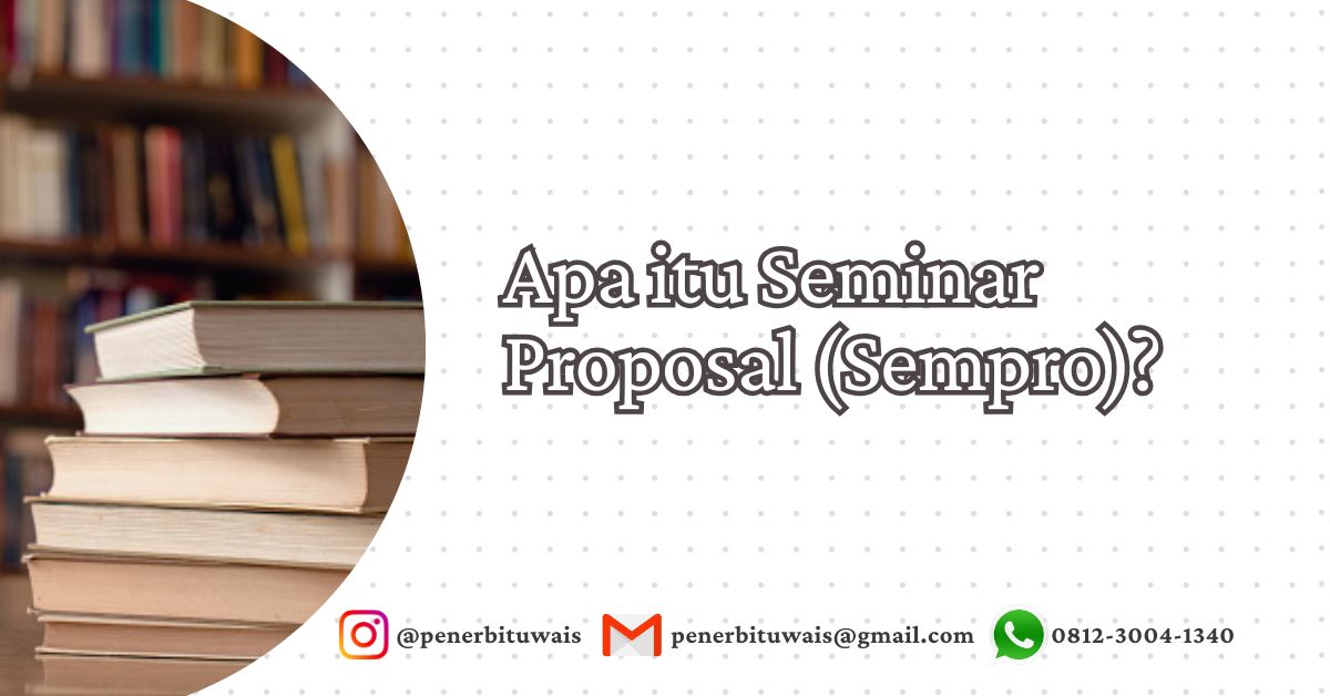 Seminar Proposal